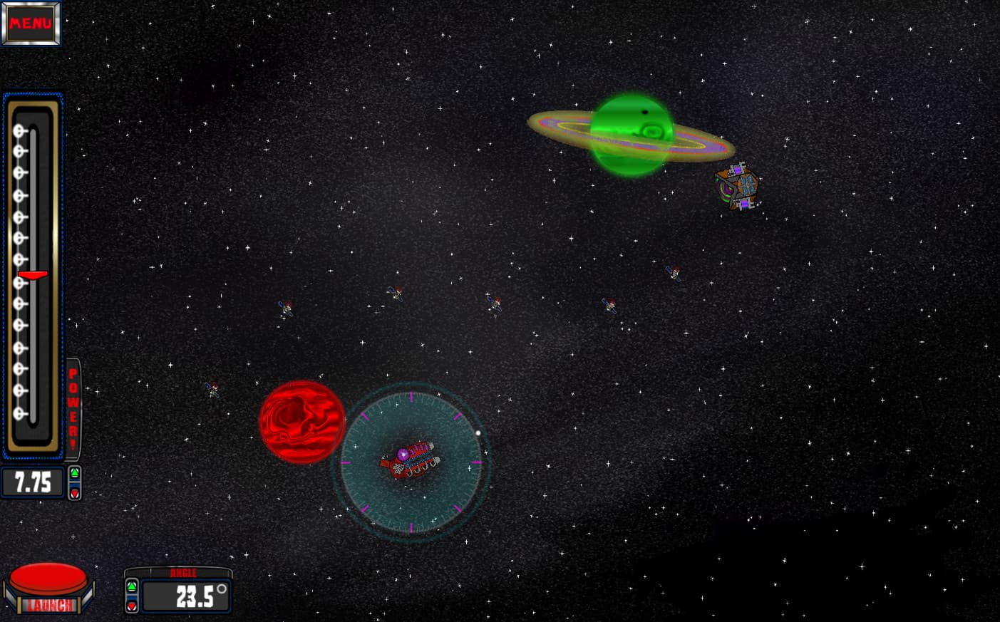 Interstellar Logistics Inc Steam CD Key - 5