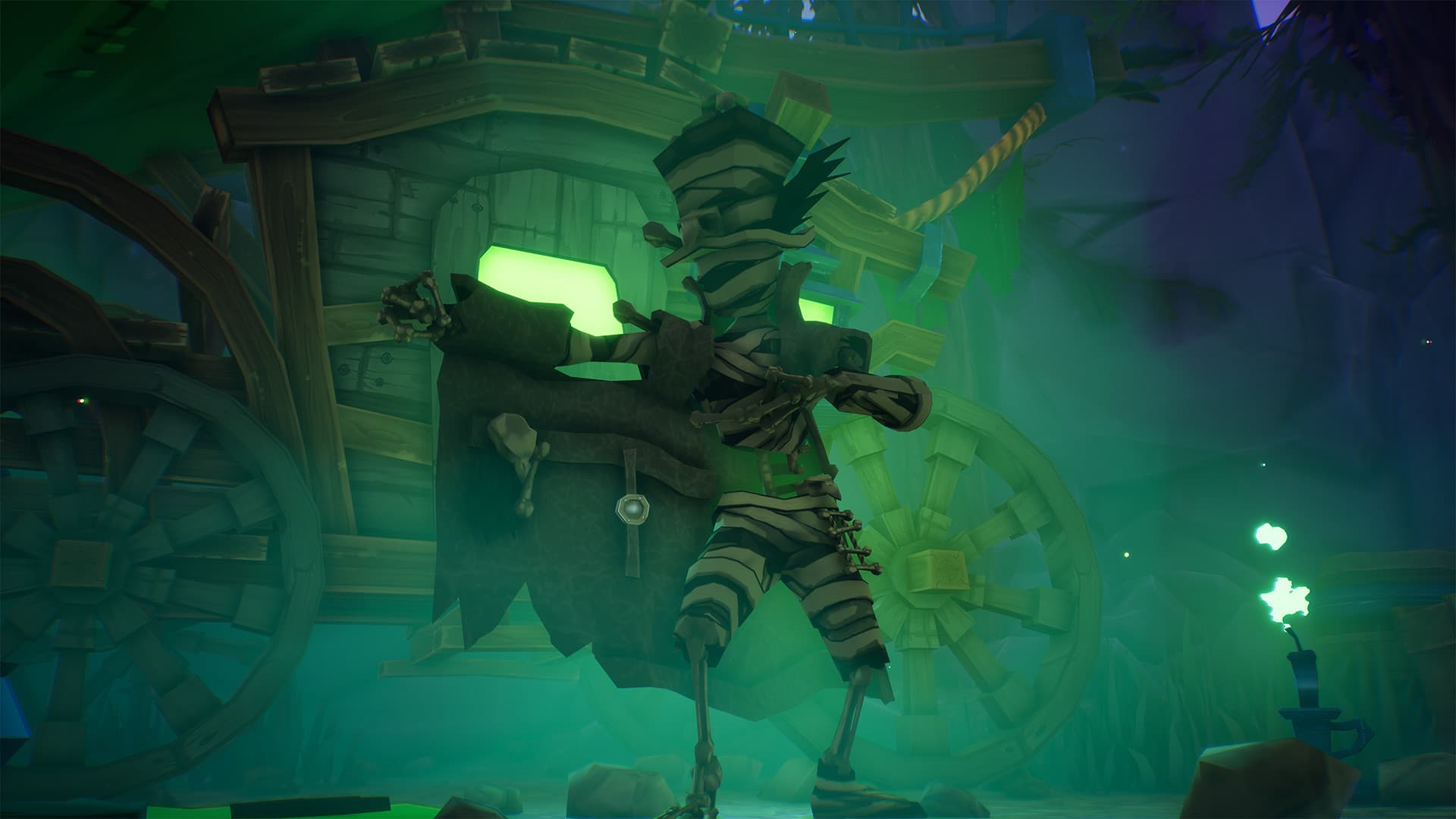 Pumpkin Jack PC Steam Account - 8