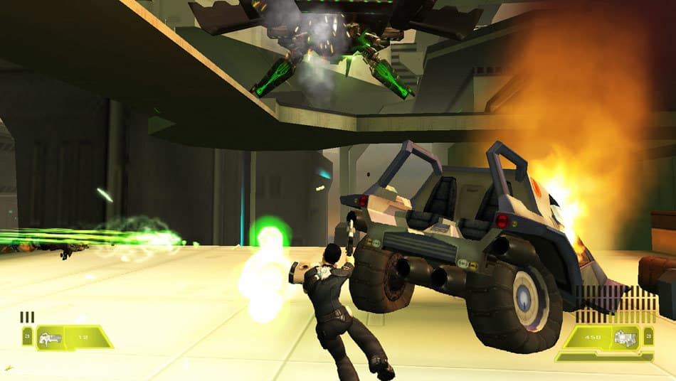 Advent Rising PC Steam CD Key - 3
