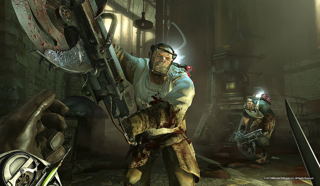 Dishonored - The Knife of Dunwall DLC PC Steam CD Key - 5