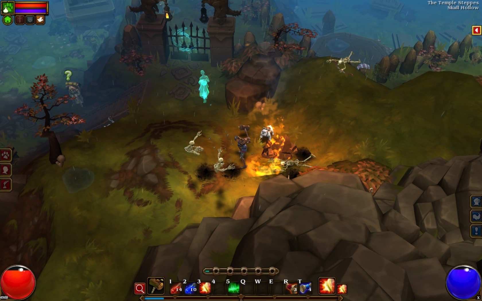 Torchlight II PC Steam CD Key - 5
