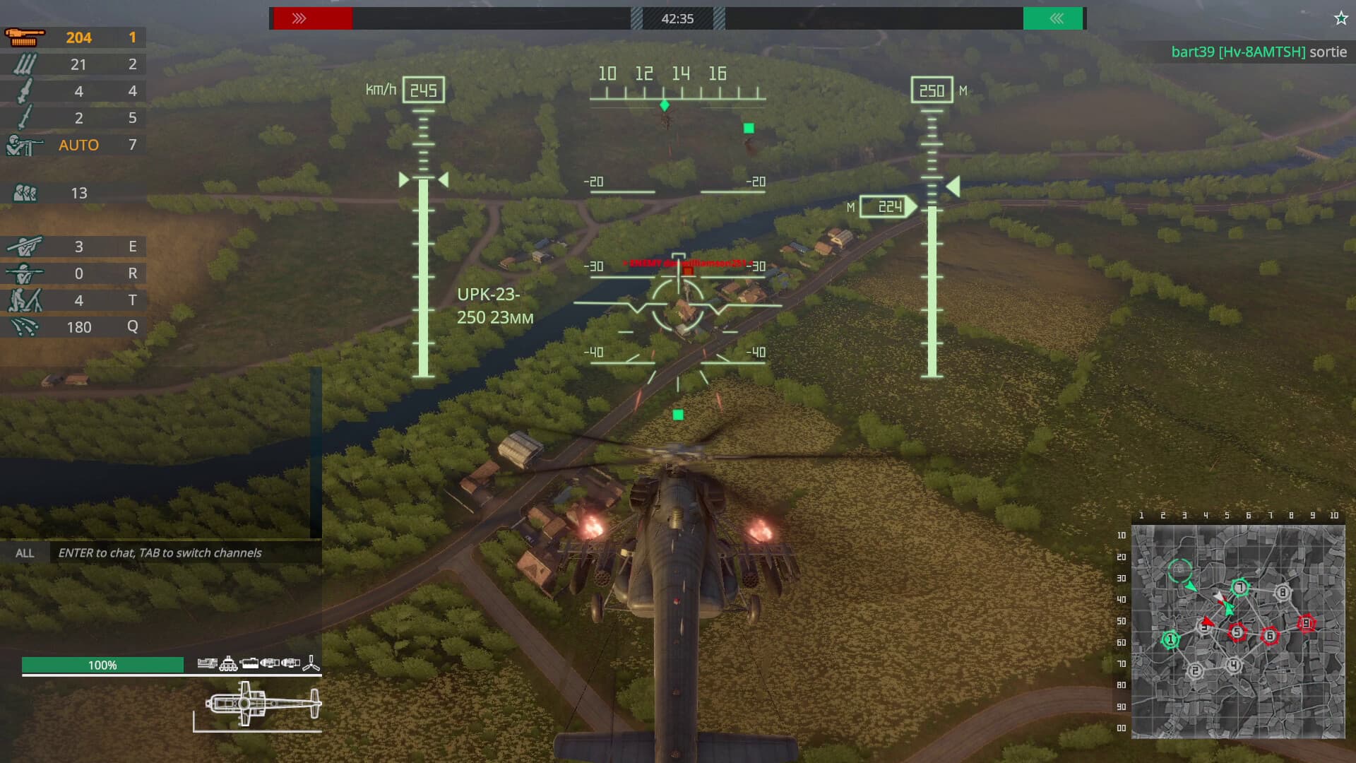 Heliborne Steam CD Key - 6