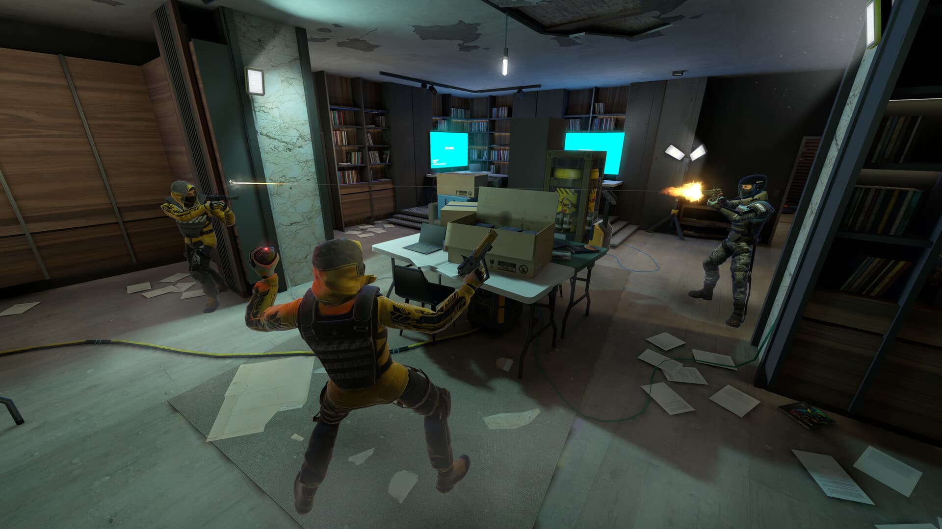 Breachers PC Steam Account - 7