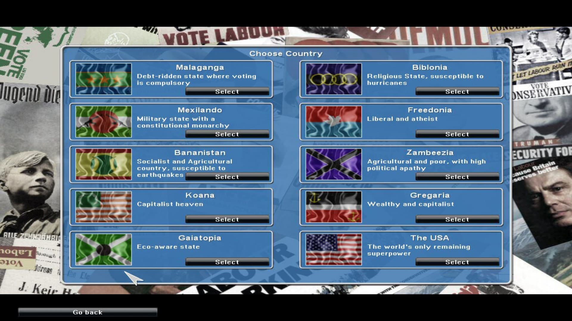 Democracy 2 Steam CD Key - 6
