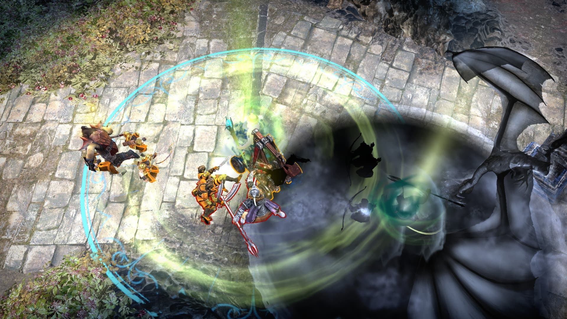 Guardians of Middle-Earth PC Steam CD Key - 4