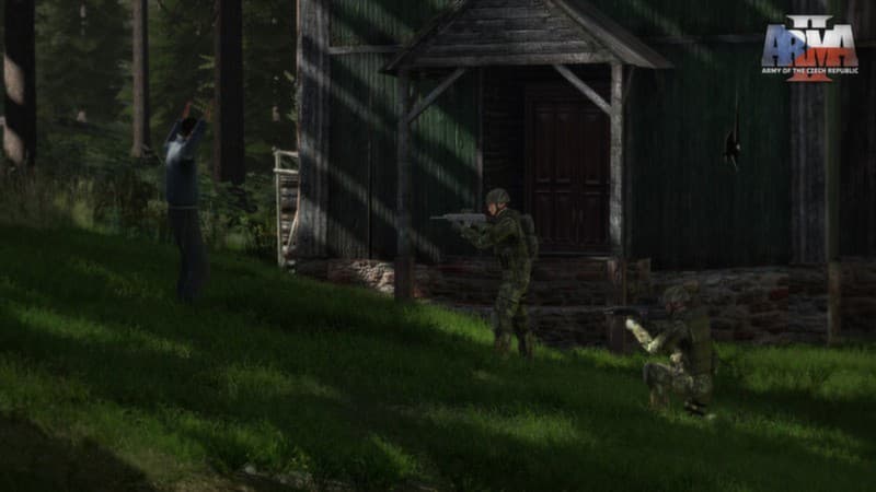 Arma II: Army of the Czech Republic DLC Steam CD Key - 5