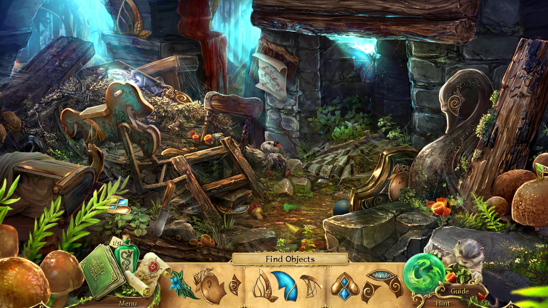Grim Legends 2: Song of the Dark Swan Steam CD Key - 6