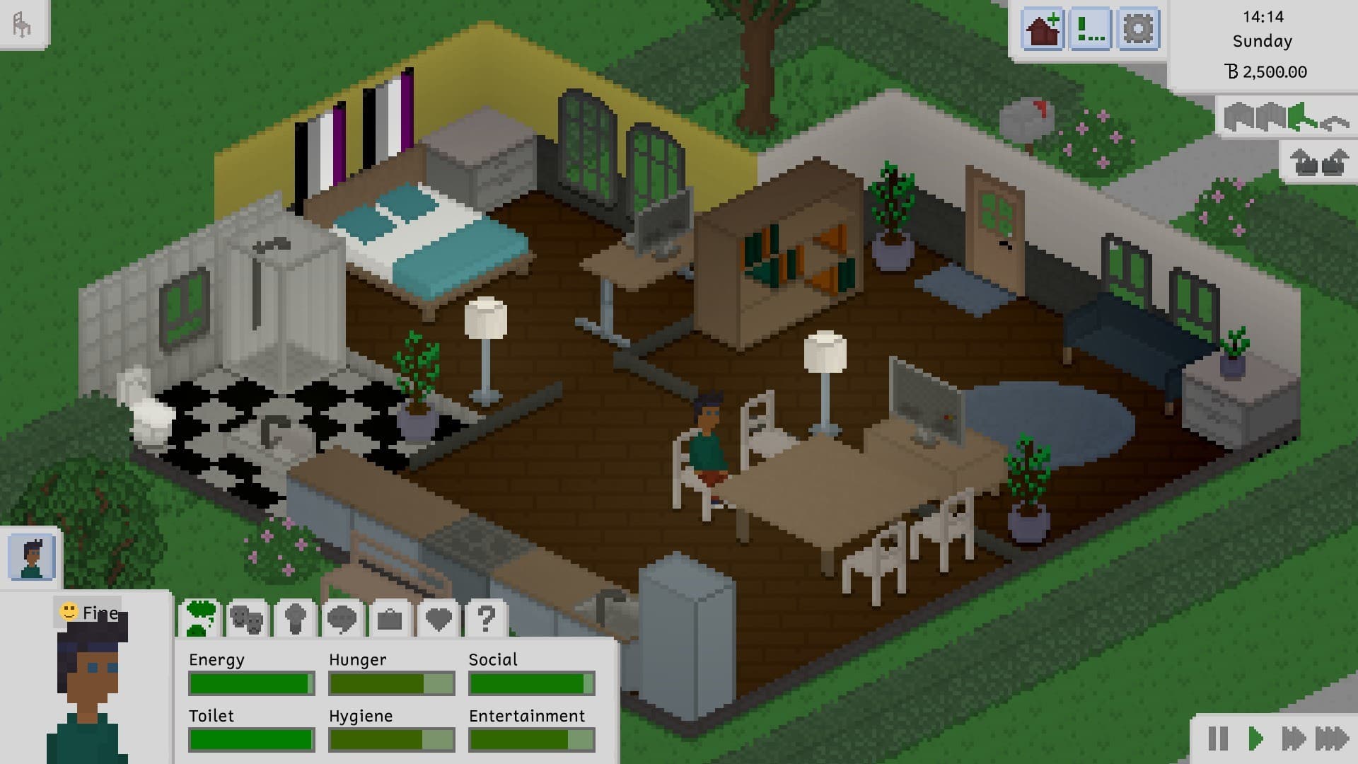 Tiny Life PC Steam Account - 7