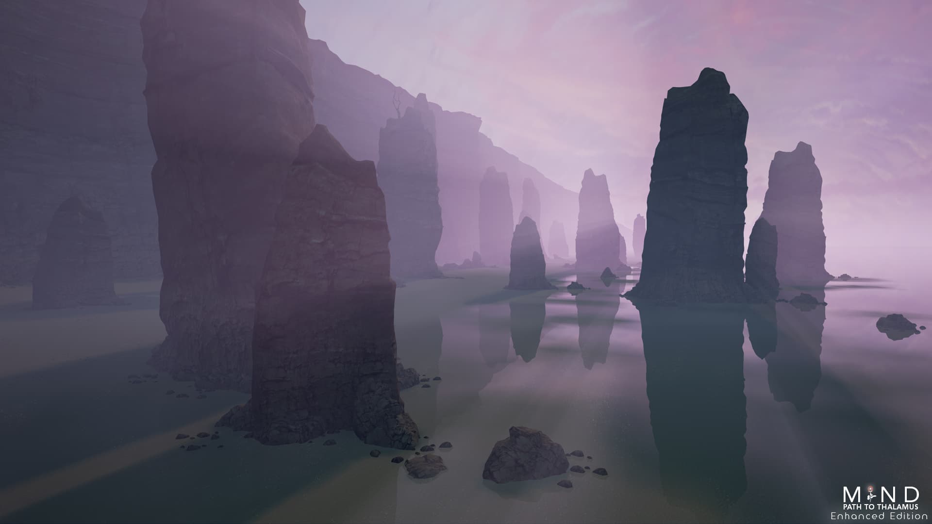 Mind: Path to Thalamus PC Steam CD Key - 8