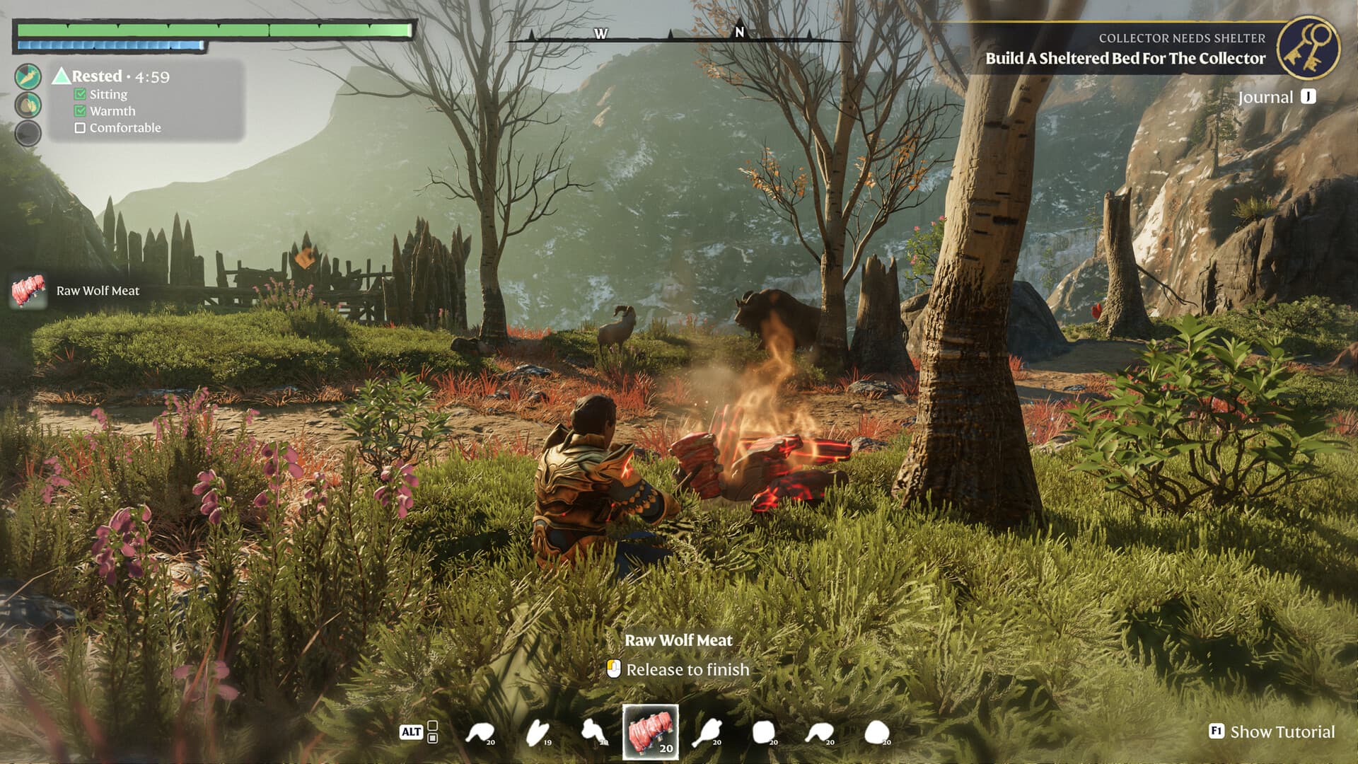 Enshrouded PC Steam Account - 6