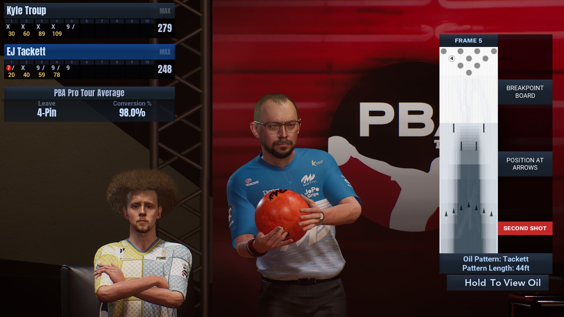PBA Pro Bowling 2026 PC Steam Account - 2