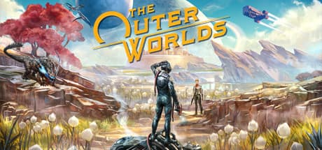 The Outer Worlds PC Steam Account