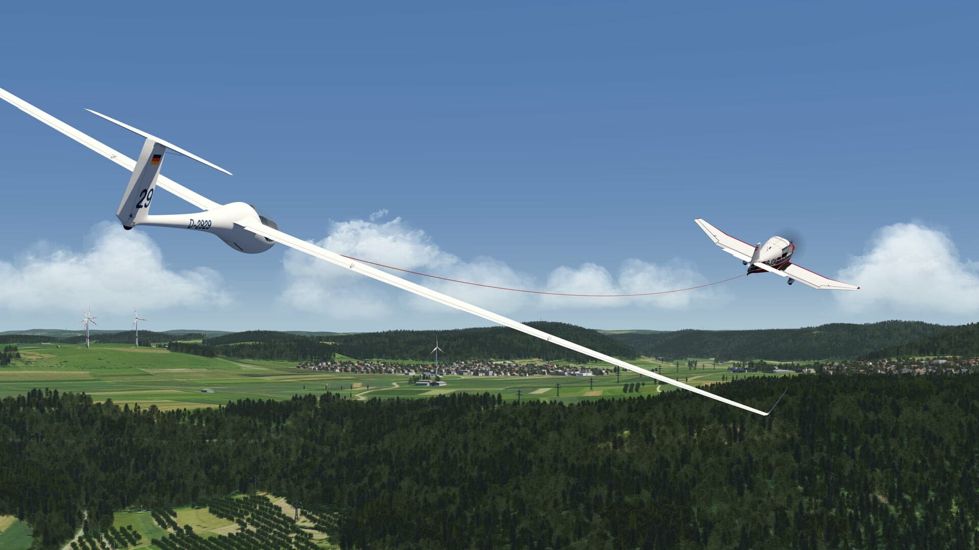 Aerofly FS 4 Flight Simulator PC Steam Account - 5