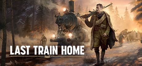 Last Train Home PC Steam Account