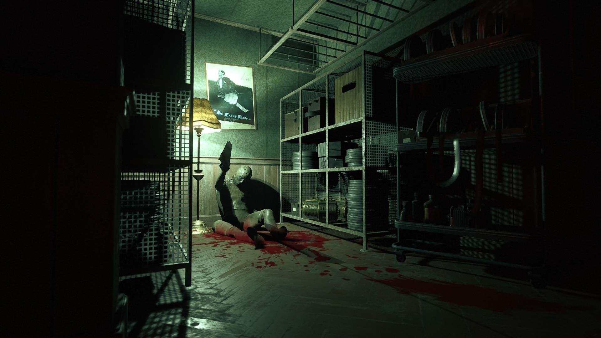 Layers of Fear PC Steam Account - 7