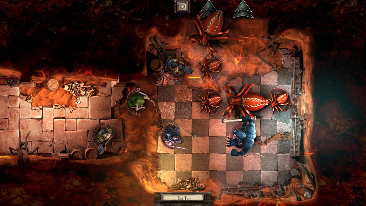 Warhammer Quest Steam CD Key - 8