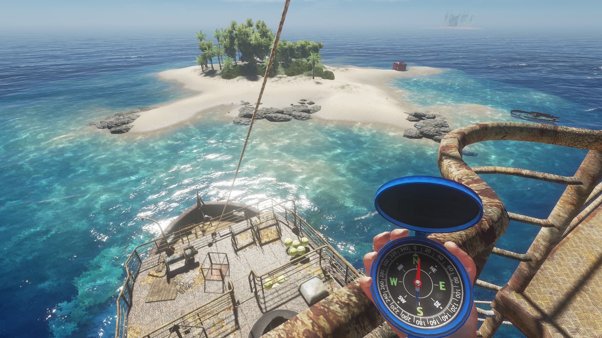 Stranded Deep Steam Account - 4