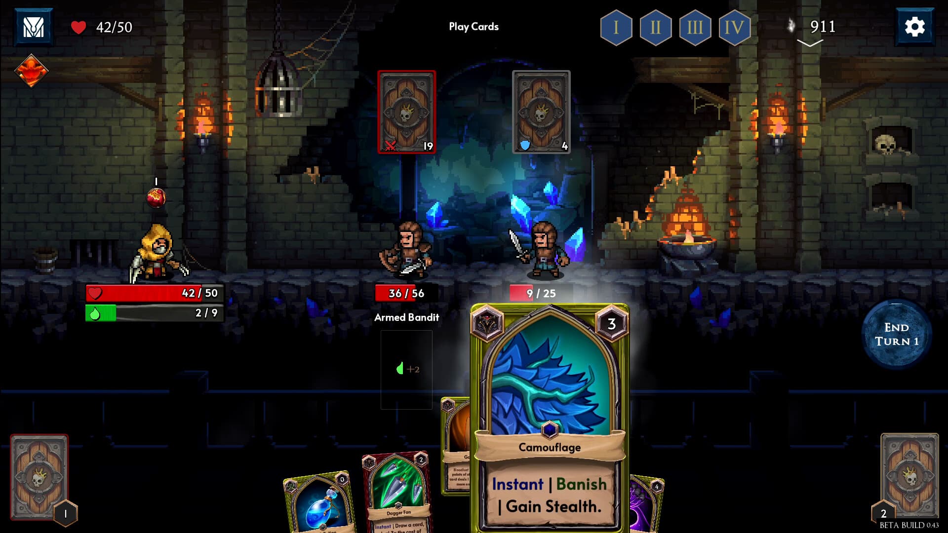 Deck of Souls PC Steam Account - 3