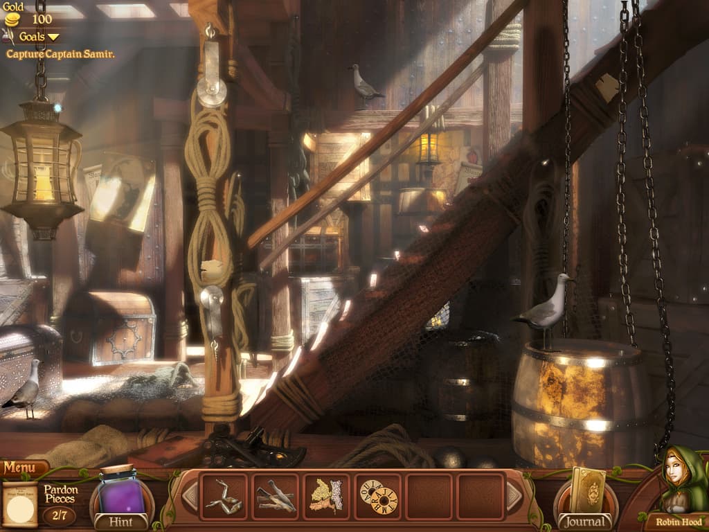 Robin's Quest Steam CD Key - 6