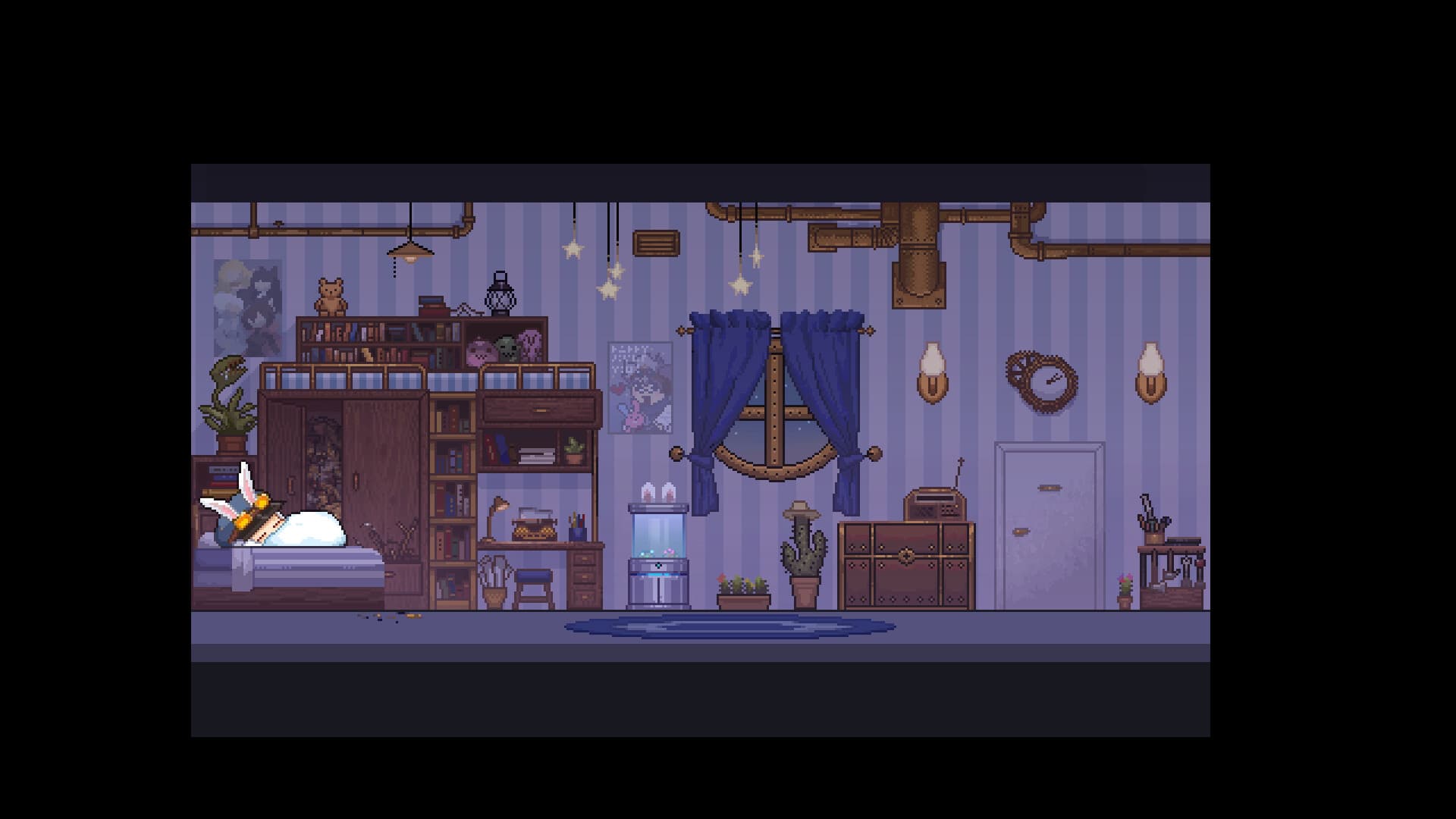 TEVI Steam Account - 5