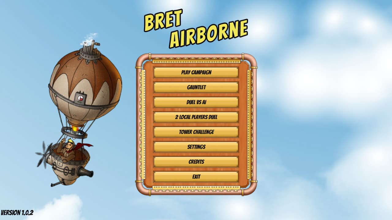 Bret Airborne Steam CD Key - 6