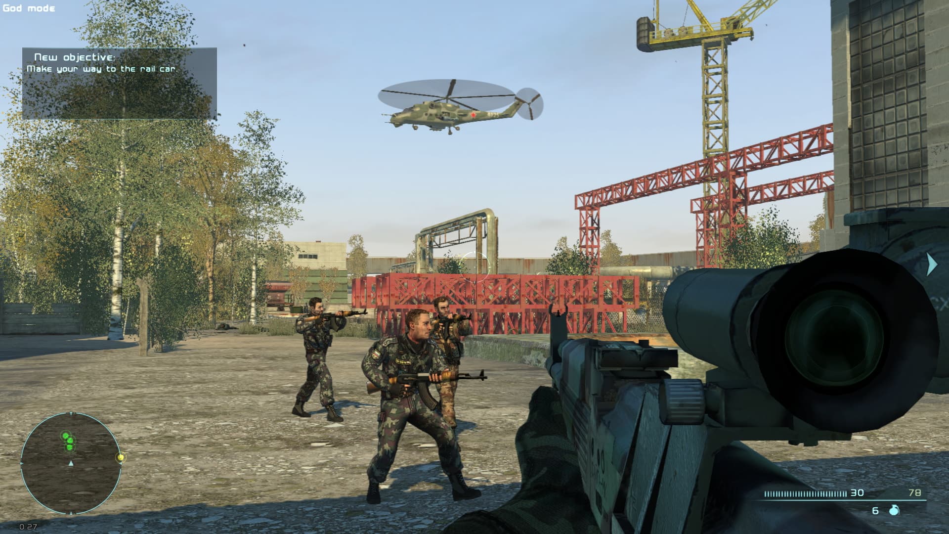 Chernobyl Commando PC Steam CD Key - 8