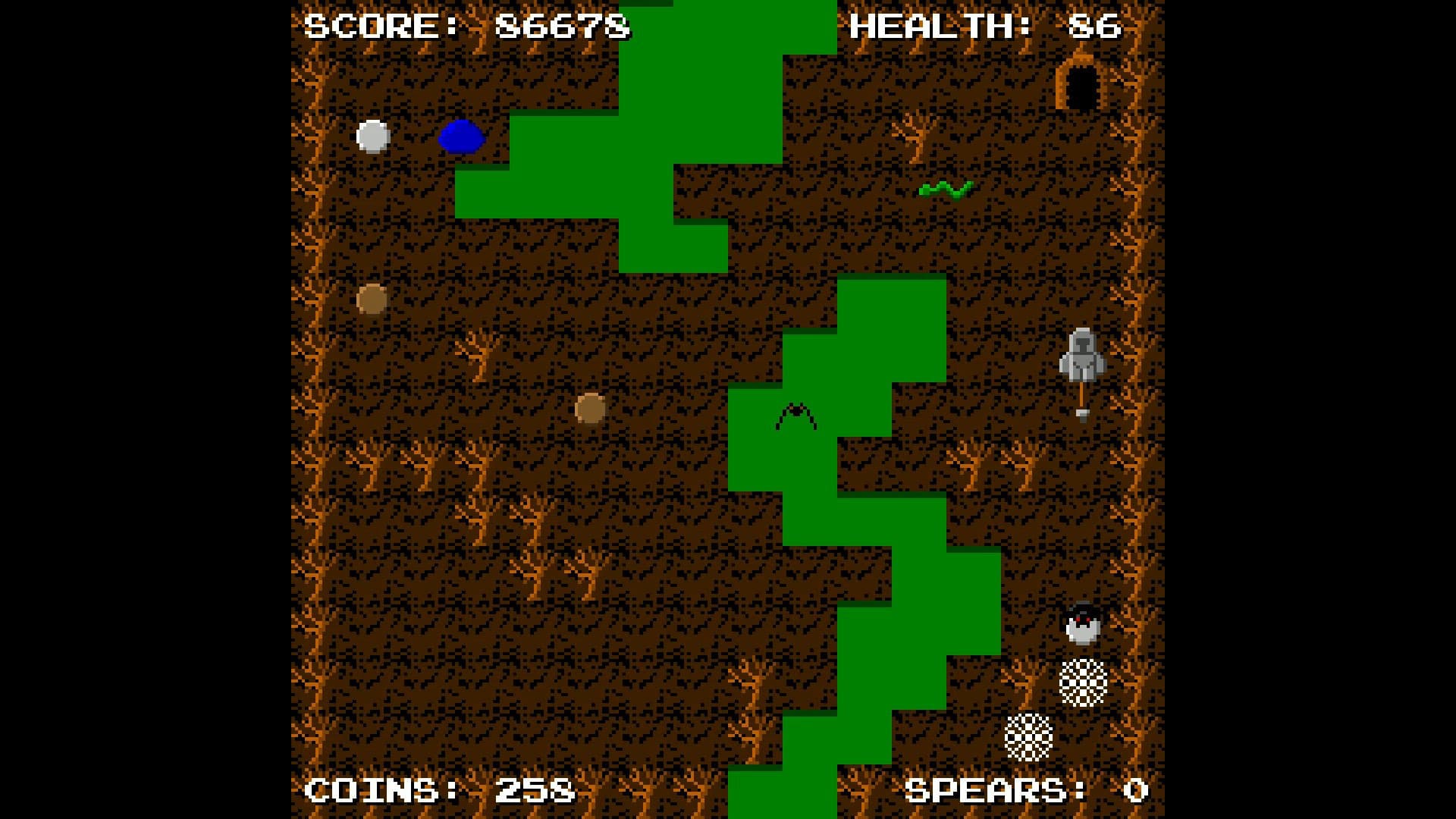 Broken Armor Steam CD Key - 7