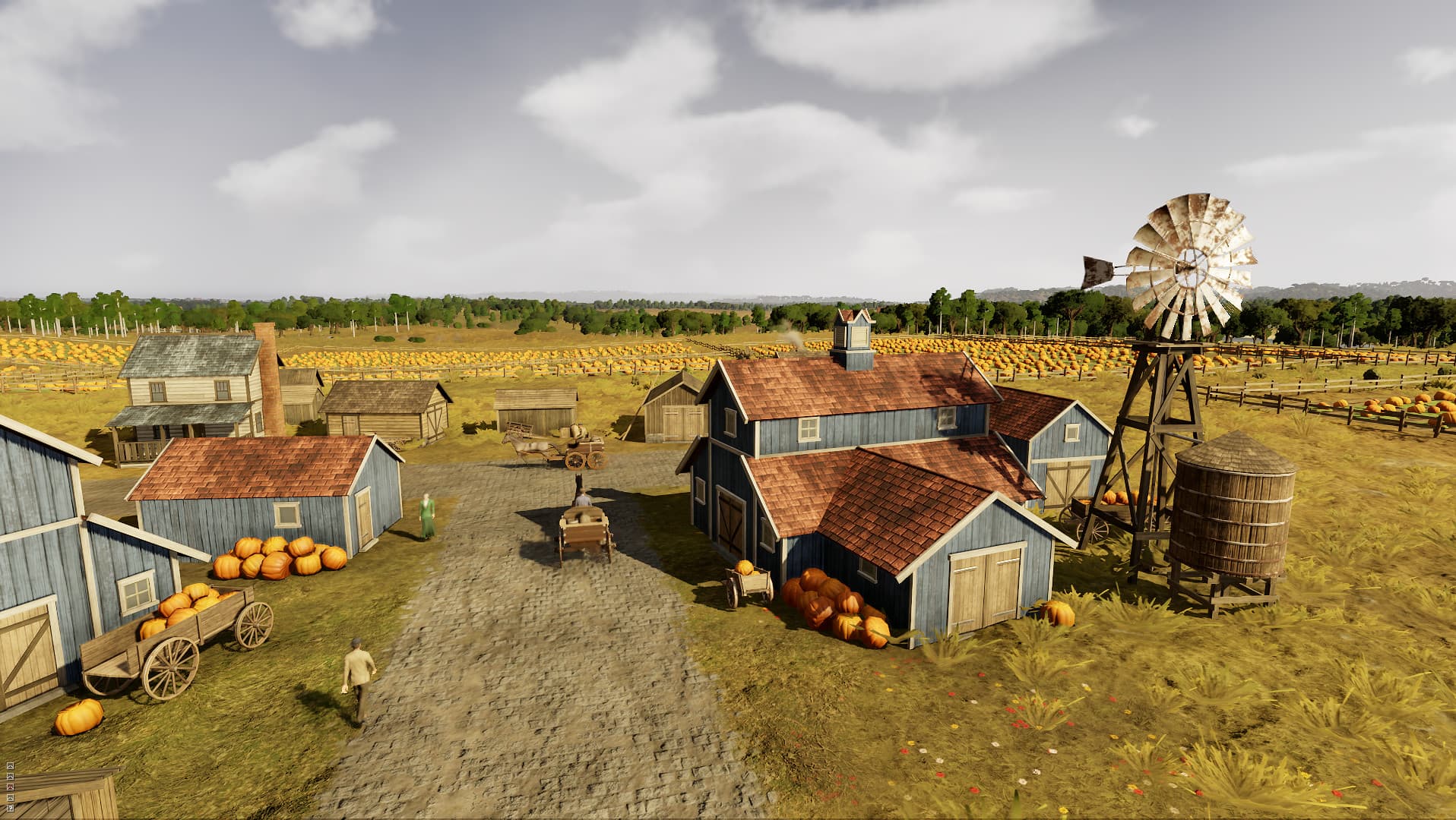 Railway Empire PC Steam Account - 6
