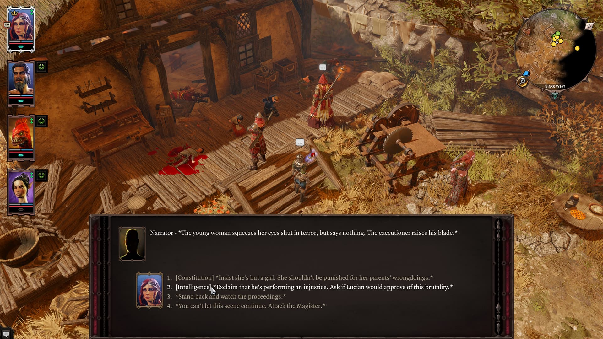 Divinity: Original Sin 2 Steam Account - 3