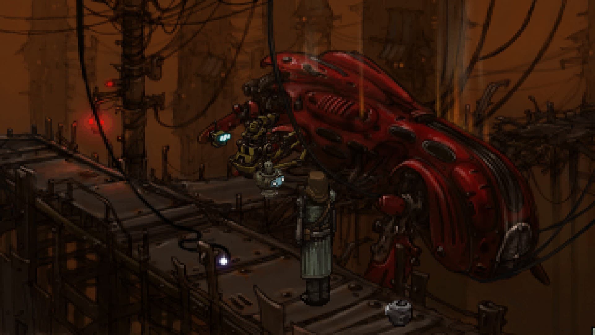 Primordia Steam CD Key - 6