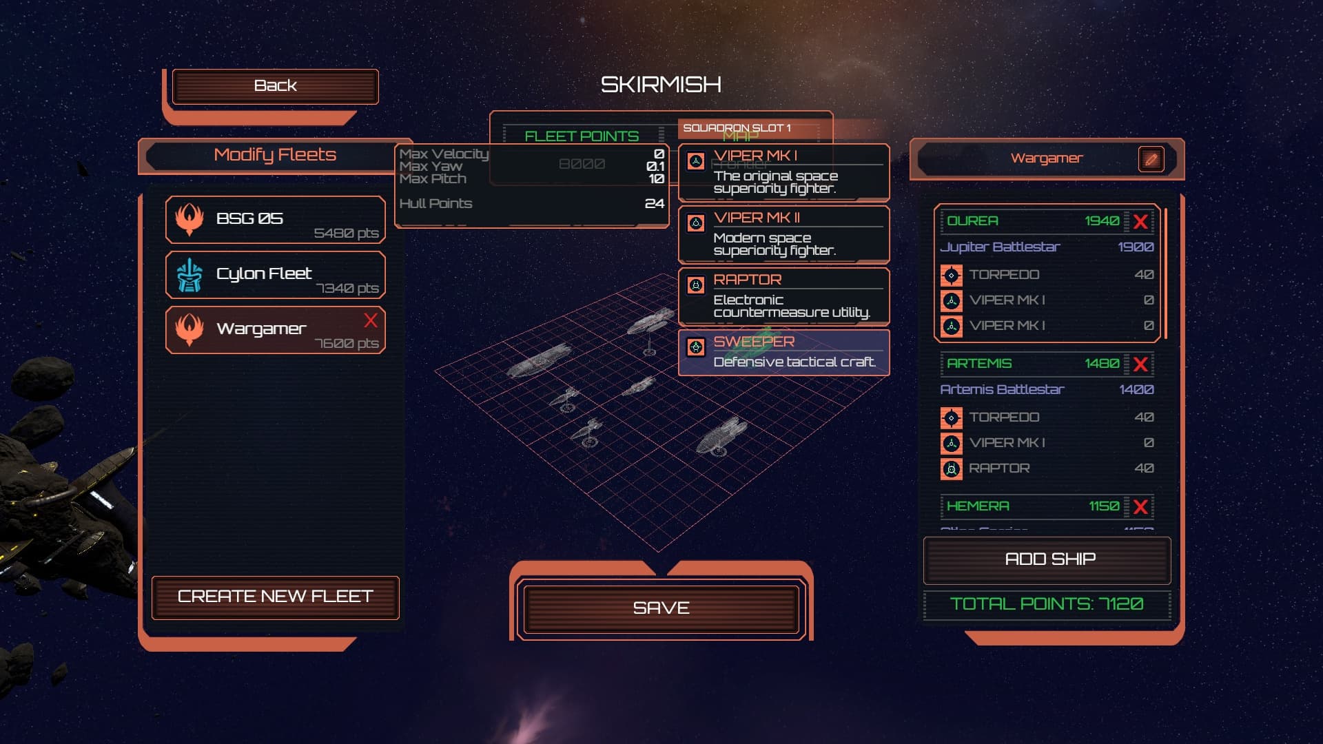 Battlestar Galactica Deadlock Steam Account - 7