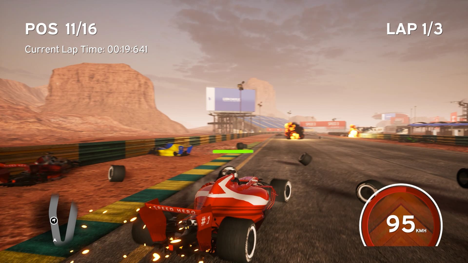 Speed 3: Grand Prix PC Steam Account - 7