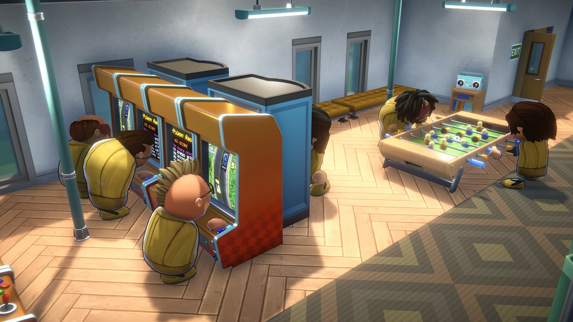 Prison Architect 2 PC Steam Account - 8