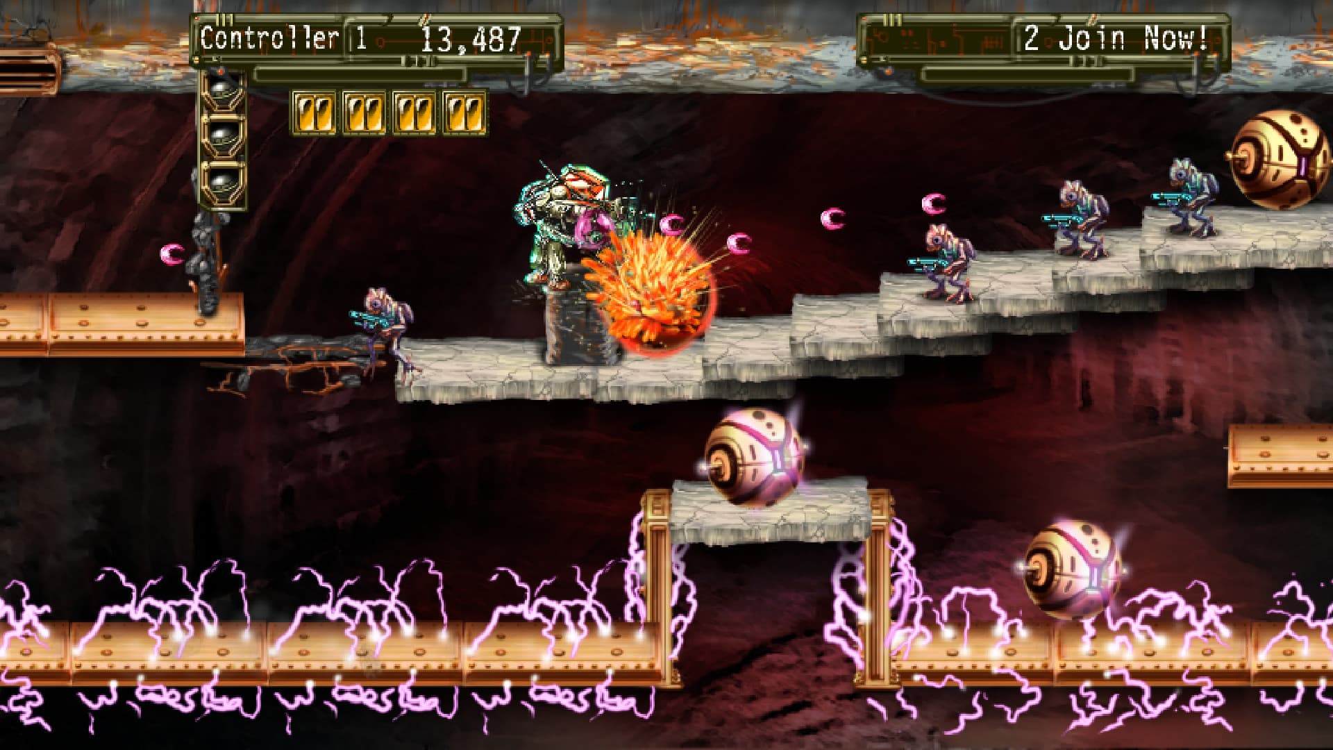 Explosionade Steam CD Key - 4