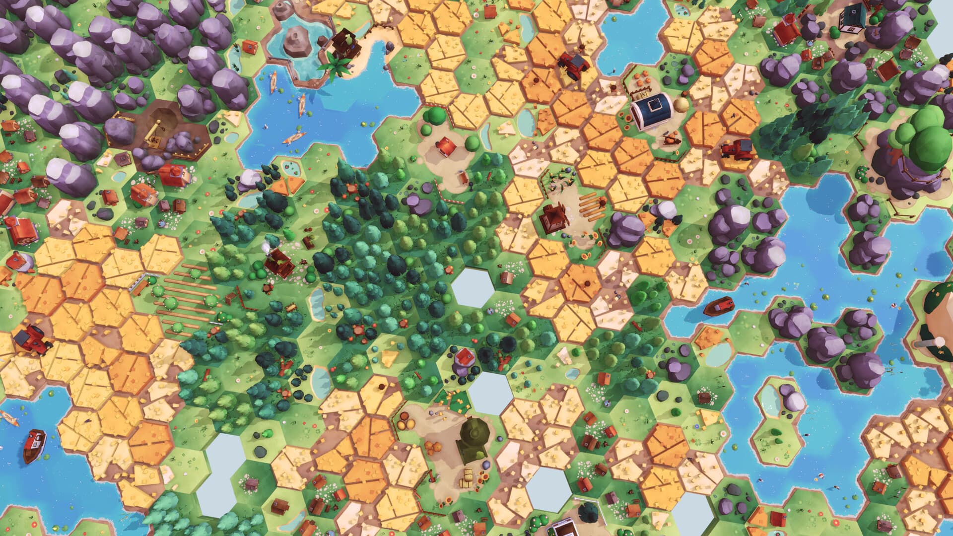 Pan'orama PC Steam Account - 4