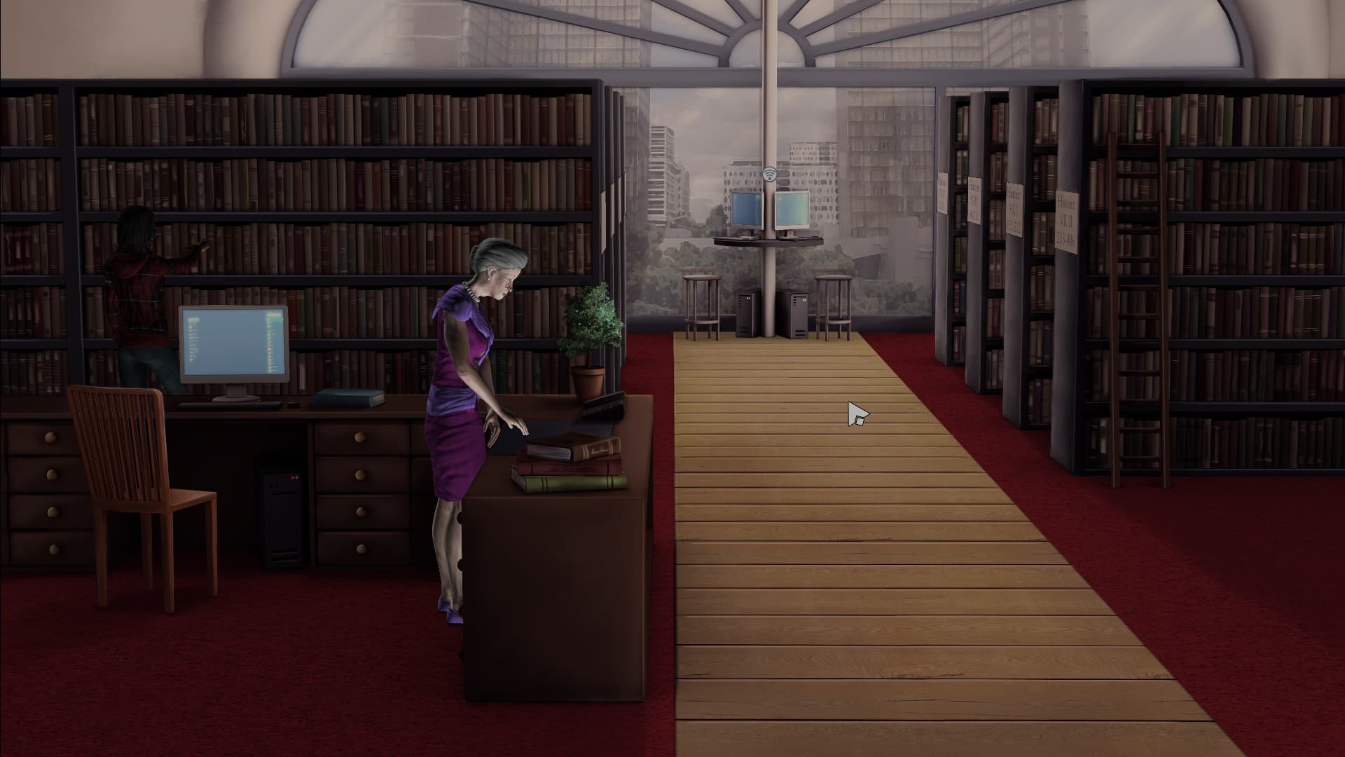 History in Letters - The Eternal Alchemist Steam CD Key - 5