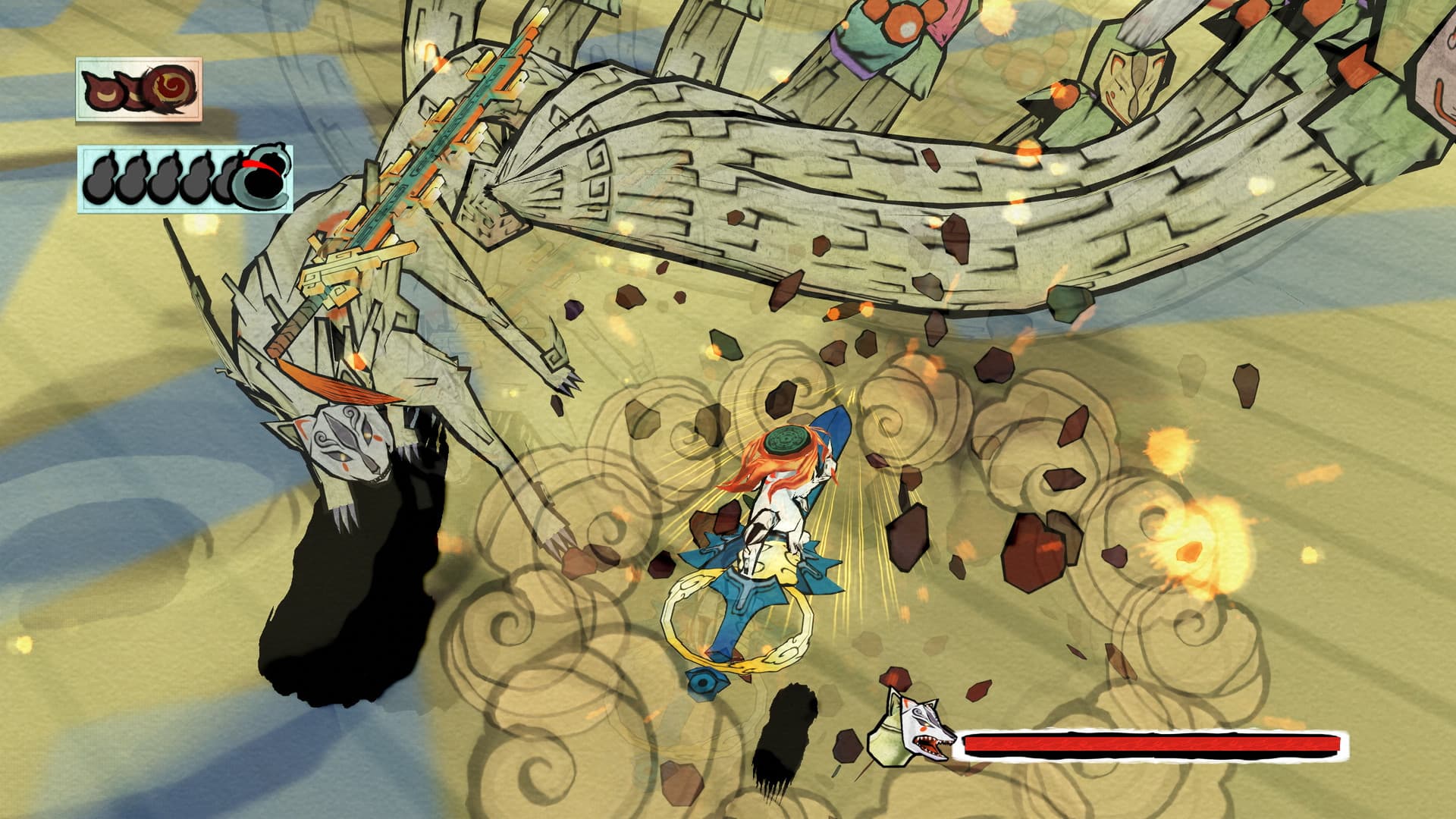 Okami HD PC Steam Account - 5