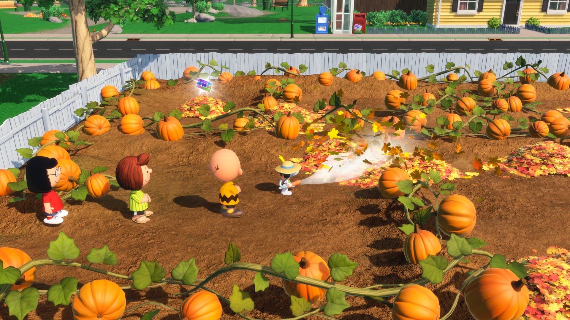 Snoopy & The Great Mystery Club PC Steam Account - 6