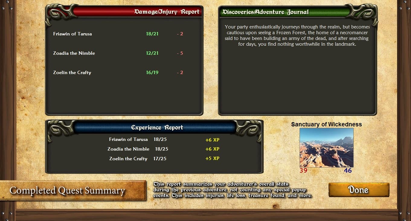 Redemption: Eternal Quest Steam CD Key - 8