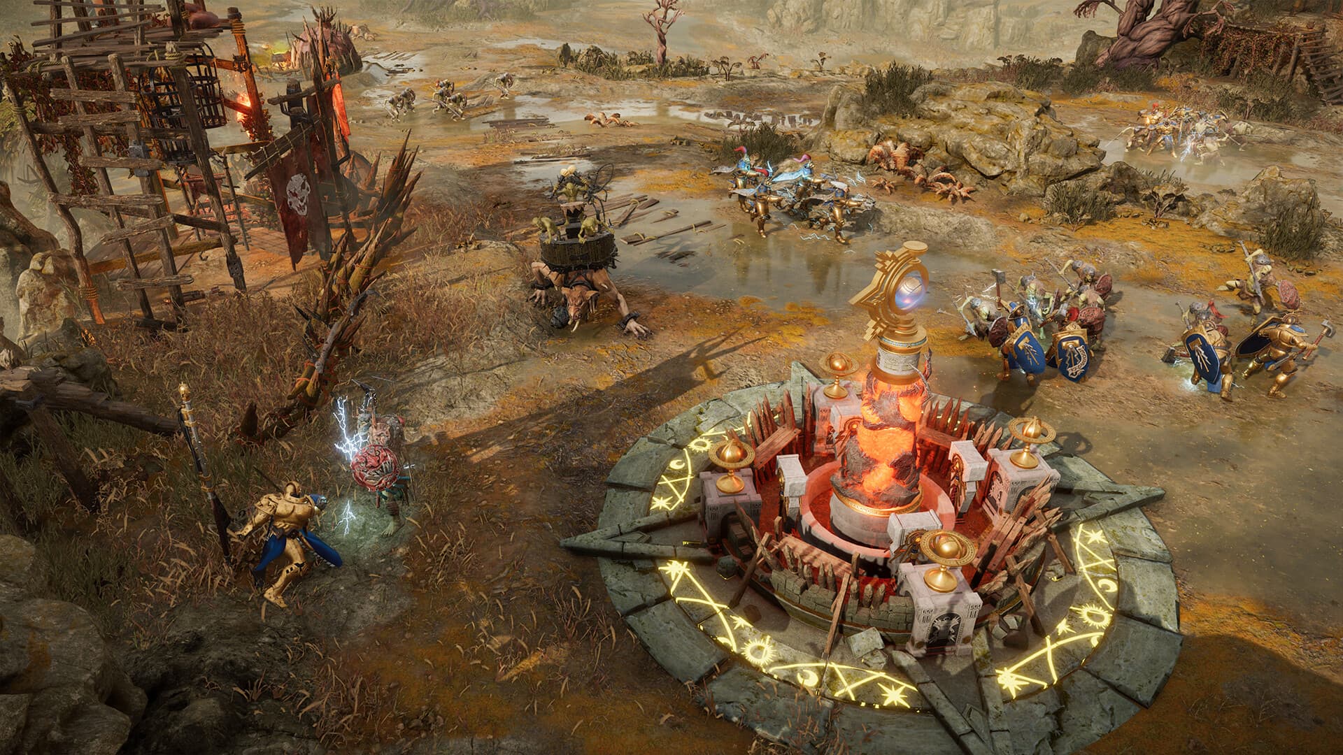 Warhammer Age of Sigmar: Realms of Ruin Deluxe Edition Steam Account - 7