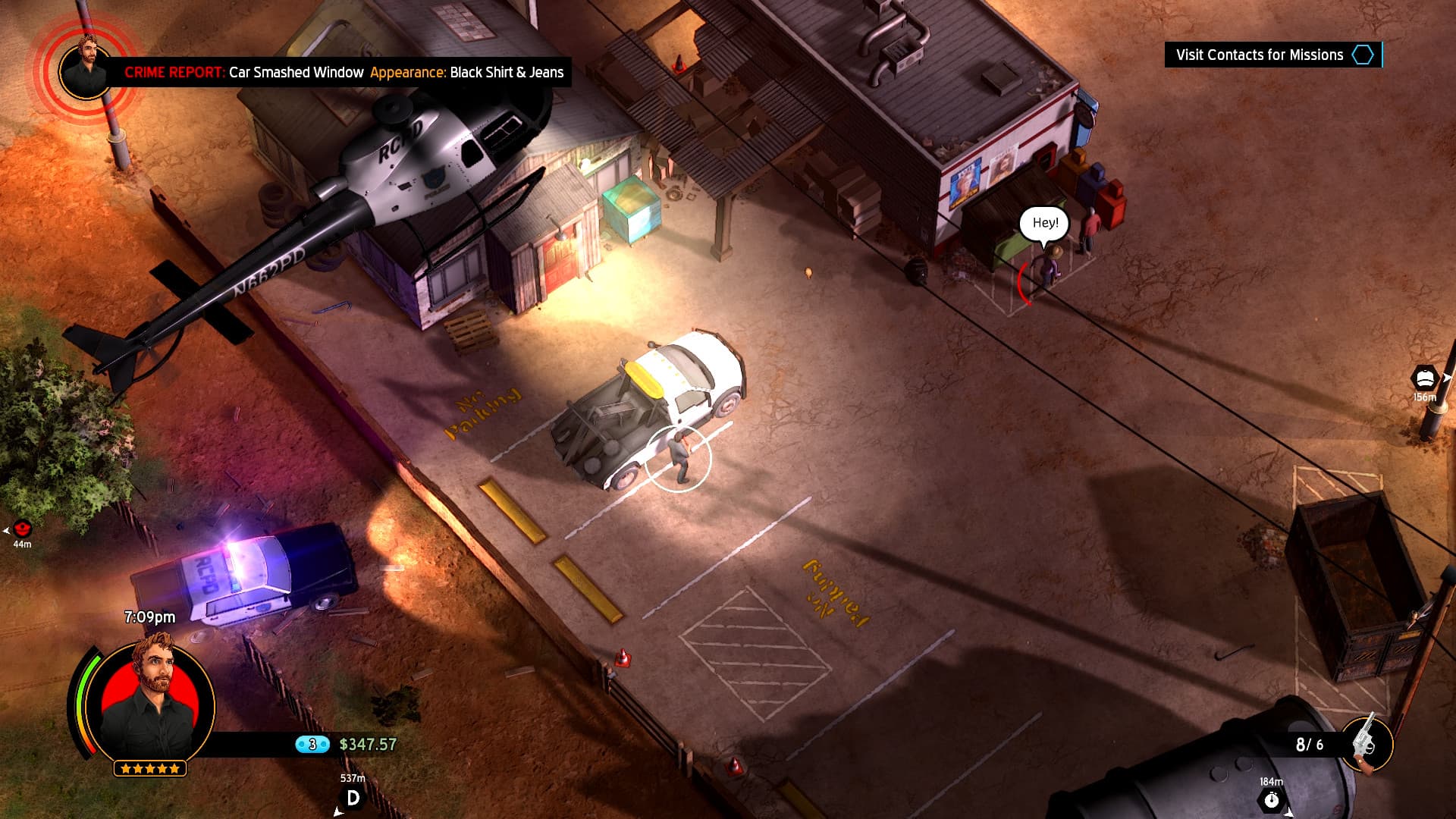 American Fugitive PC Steam Account - 7