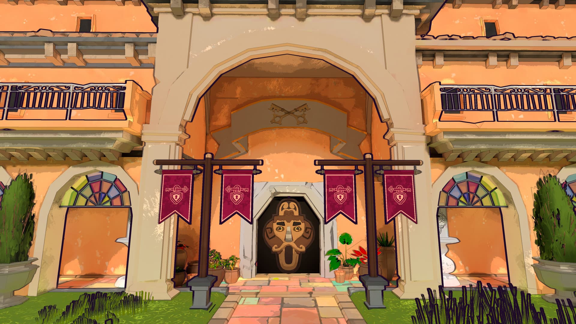 Escape Academy PC Steam Account - 6