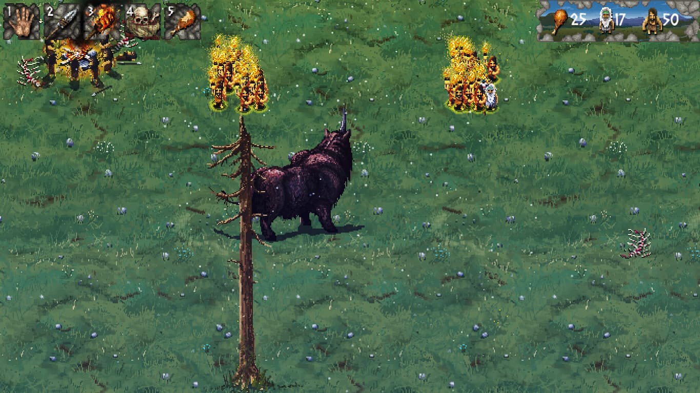 The Tribe Steam CD Key - 8