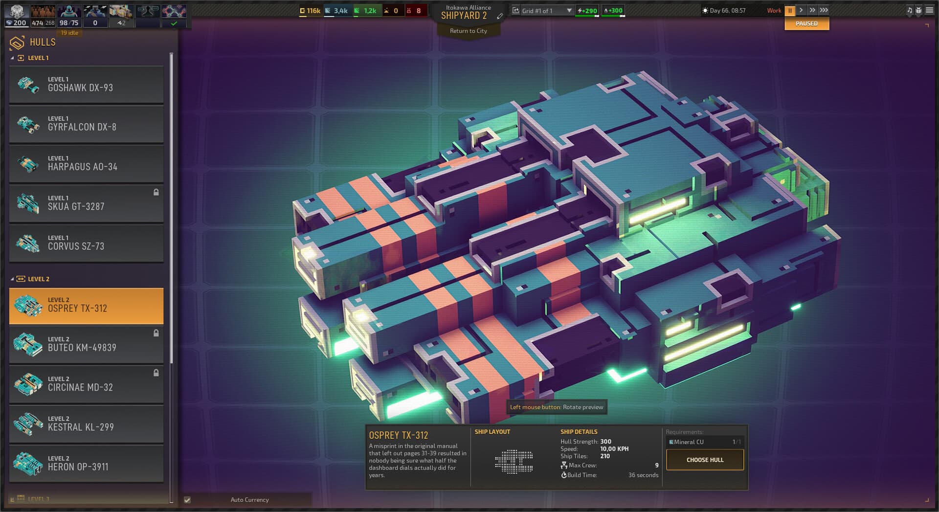 Industries of Titan PC Steam Account - 6