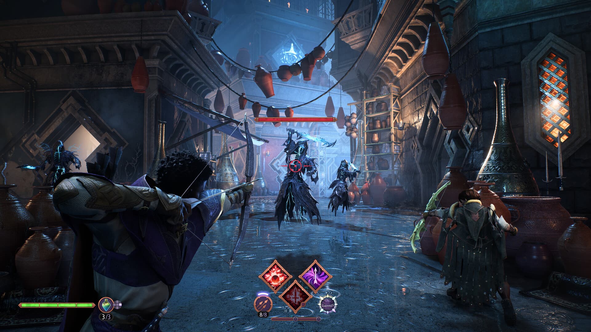 Dragon Age: The Veilguard Deluxe Edition PC Steam Account - 5