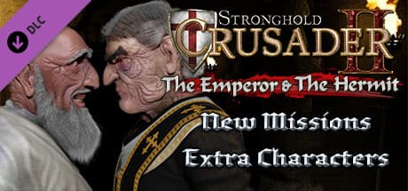 Stronghold Crusader 2 - The Emperor and The Hermit DLC PC Steam CD Key