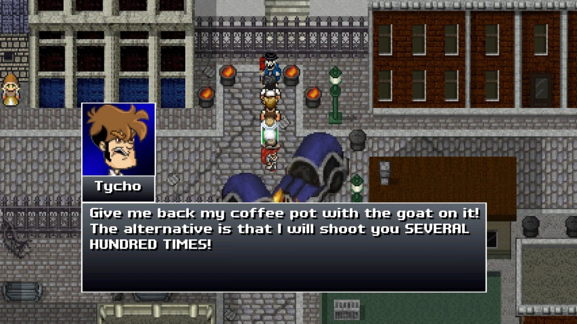 Penny Arcade's On the Rain-Slick Precipice of Darkness 3 Steam CD Key - 4