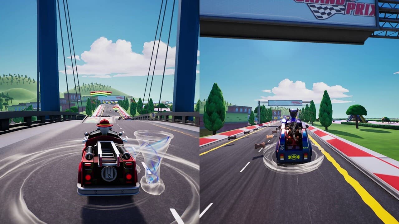 PAW Patrol Grand Prix Steam Account - 2