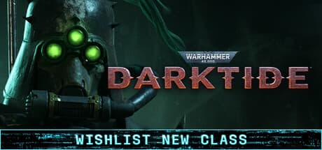 Warhammer 40,000: Darktide Steam Account