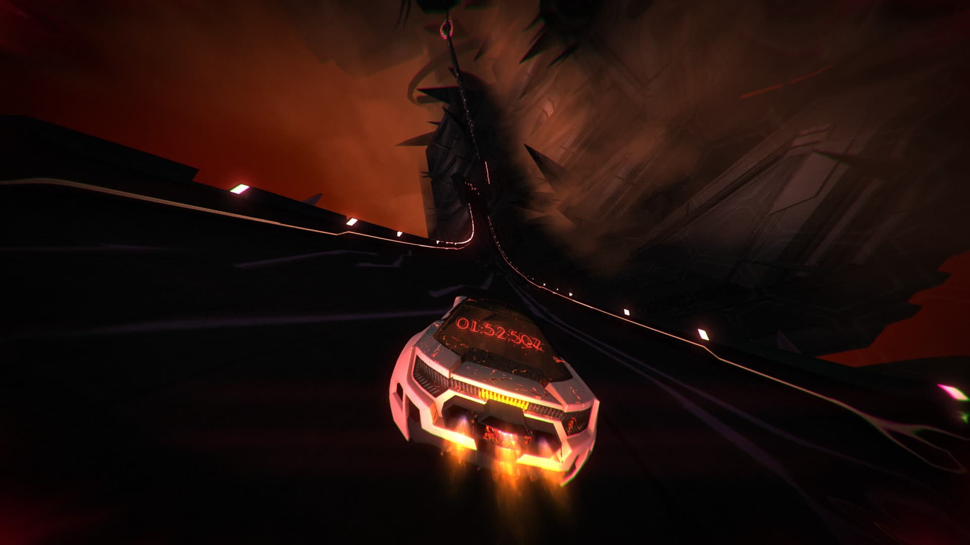 Distance Steam CD Key - 6